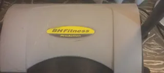 Cinta de correr BH Fitness