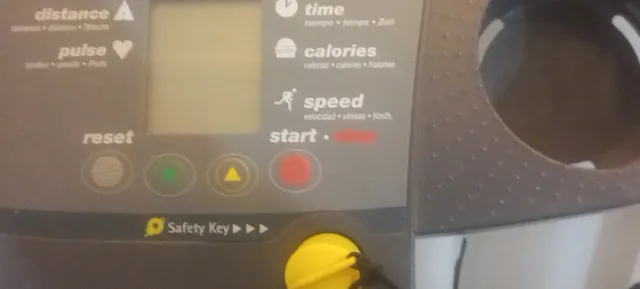 Cinta de correr BH Fitness