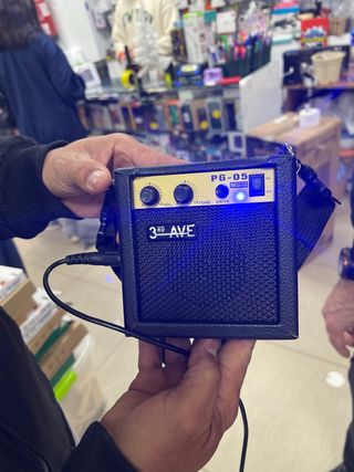 3rd Avenue Guitarra Eléctrica 1/4 Pack Negro