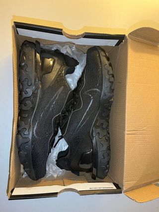 Zapatillas Nike Negras