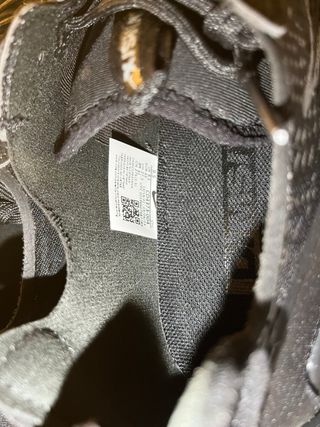 Zapatillas Nike Negras