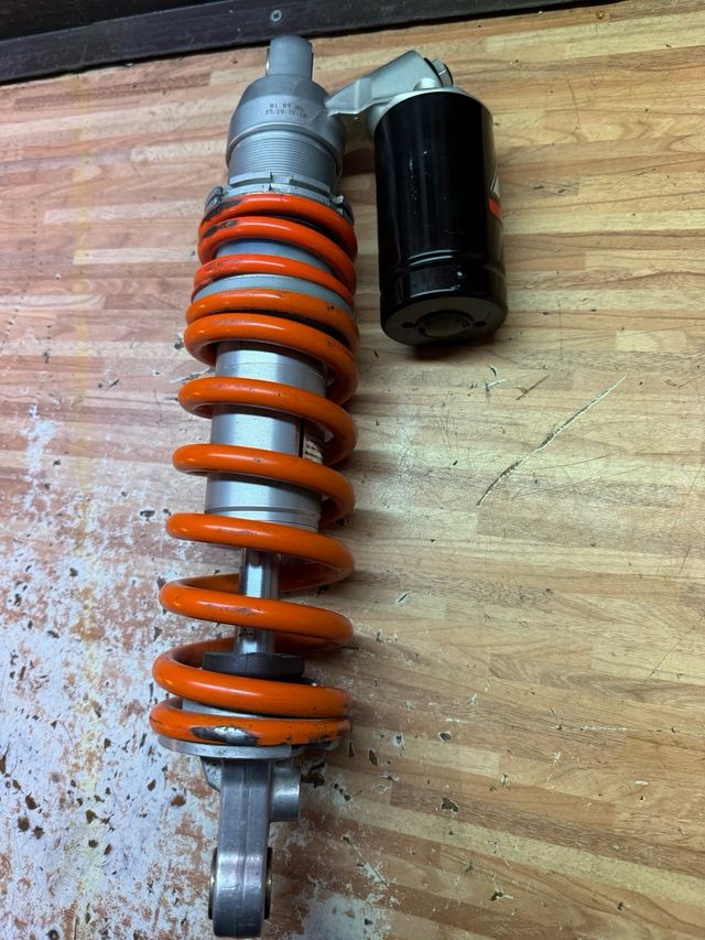 Amortiguador WP Superquad