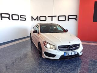 MERCEDES -BENZ CLA 220 2.2CDI / 170CV AUTO / 2019