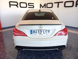 MERCEDES -BENZ CLA 220 2.2CDI / 170CV AUTO / 2019