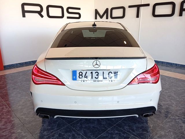 MERCEDES -BENZ CLA 220 2.2CDI / 170CV AUTO / 2019