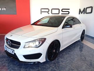 MERCEDES -BENZ CLA 220 2.2CDI / 170CV AUTO / 2019