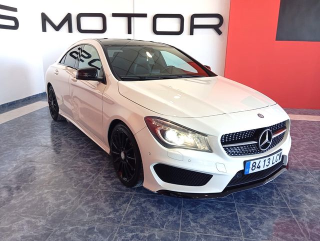 MERCEDES -BENZ CLA 220 2.2CDI / 170CV AUTO / 2019