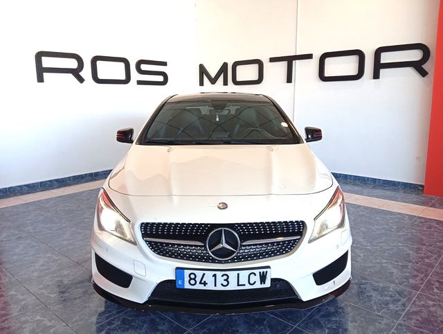MERCEDES -BENZ CLA 220 2.2CDI / 170CV AUTO / 2019