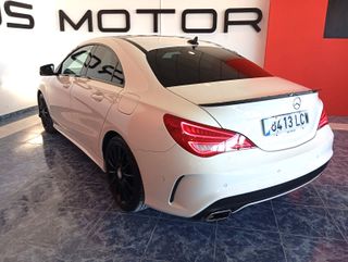 MERCEDES -BENZ CLA 220 2.2CDI / 170CV AUTO / 2019