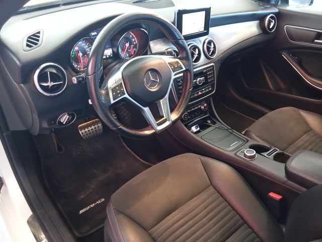 MERCEDES -BENZ CLA 220 2.2CDI / 170CV AUTO / 2019