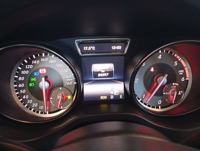 MERCEDES -BENZ CLA 220 2.2CDI / 170CV AUTO / 2019