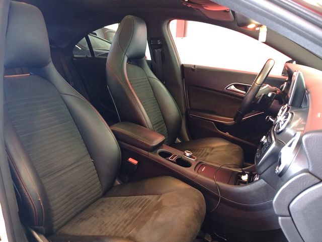 MERCEDES -BENZ CLA 220 2.2CDI / 170CV AUTO / 2019