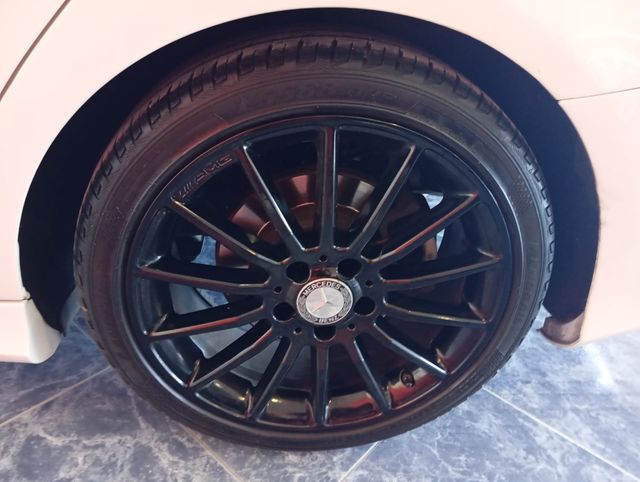 MERCEDES -BENZ CLA 220 2.2CDI / 170CV AUTO / 2019