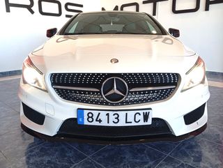 MERCEDES -BENZ CLA 220 2.2CDI / 170CV AUTO / 2019