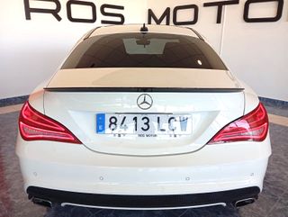 MERCEDES -BENZ CLA 220 2.2CDI / 170CV AUTO / 2019