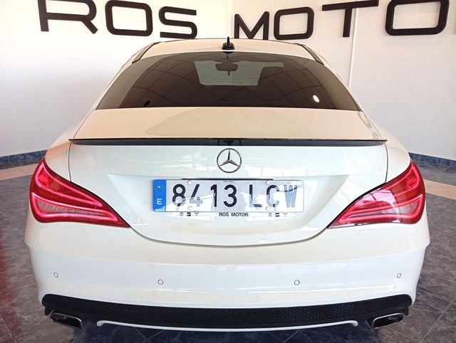 MERCEDES -BENZ CLA 220 2.2CDI / 170CV AUTO / 2019