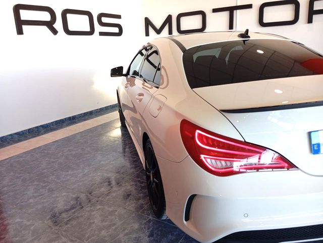MERCEDES -BENZ CLA 220 2.2CDI / 170CV AUTO / 2019