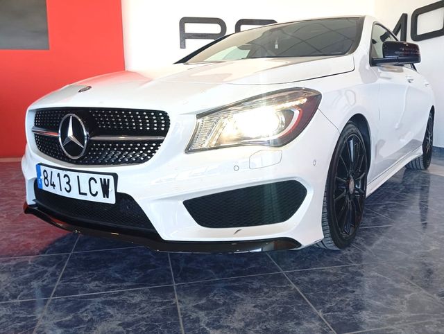 MERCEDES -BENZ CLA 220 2.2CDI / 170CV AUTO / 2019
