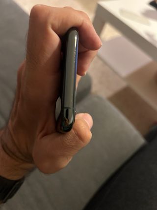 iPhone 11 Pro 256GB verde notte