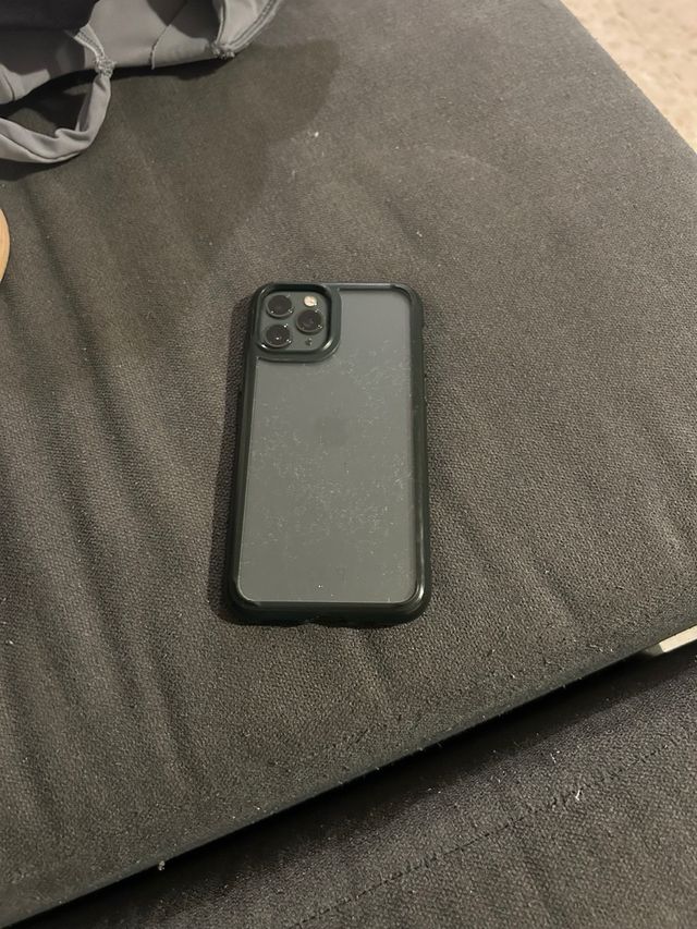 iPhone 11 Pro 256GB verde notte