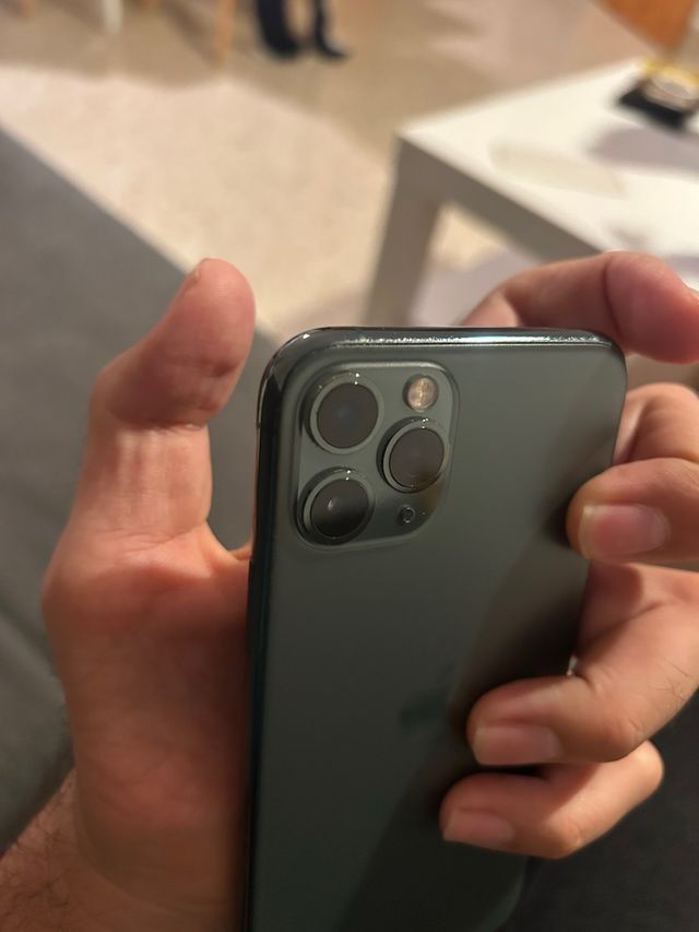 iPhone 11 Pro 256GB verde notte
