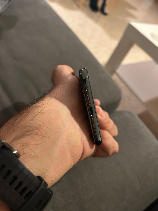 iPhone 11 Pro 256GB verde notte