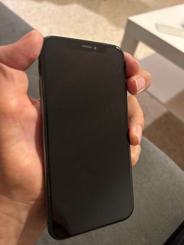 iPhone 11 Pro 256GB verde notte