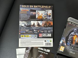 Battlefield 4 Deluxe Edition PS3
