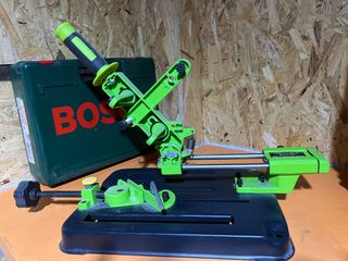 Ingletadora para Radial