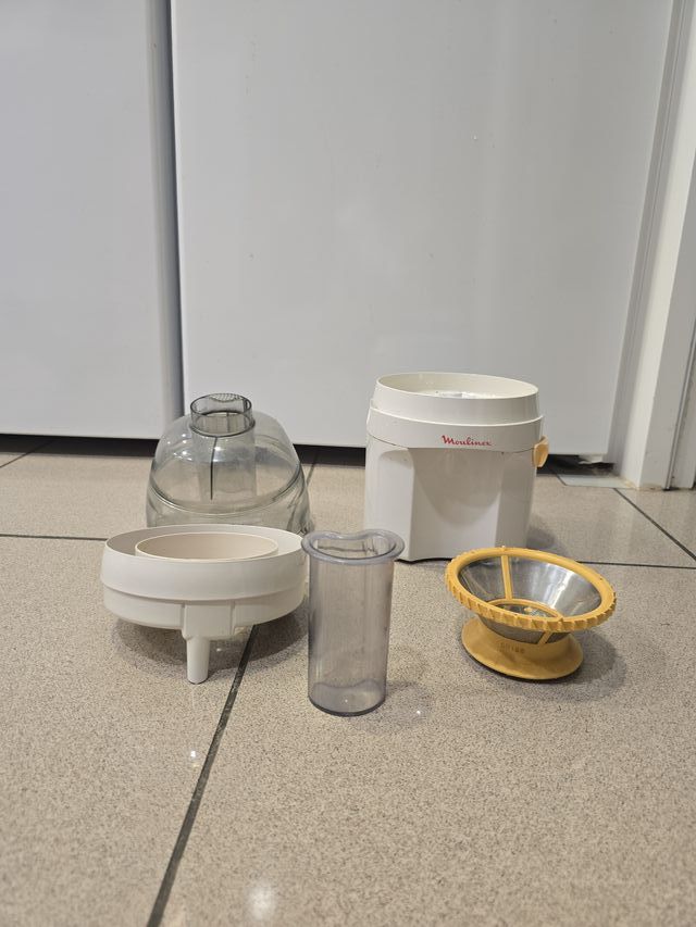 Licuadora Moulinex Vitafruit