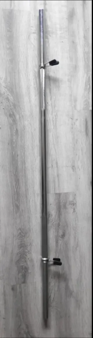 Barra de pesas Domyos 1.55m