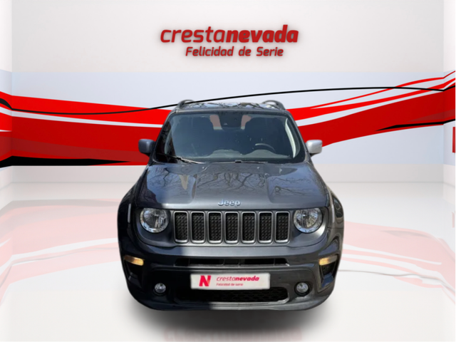 Renegade💥 DESDE 258€/MES ¡SIN PAGAR ENTRADA! 🚗