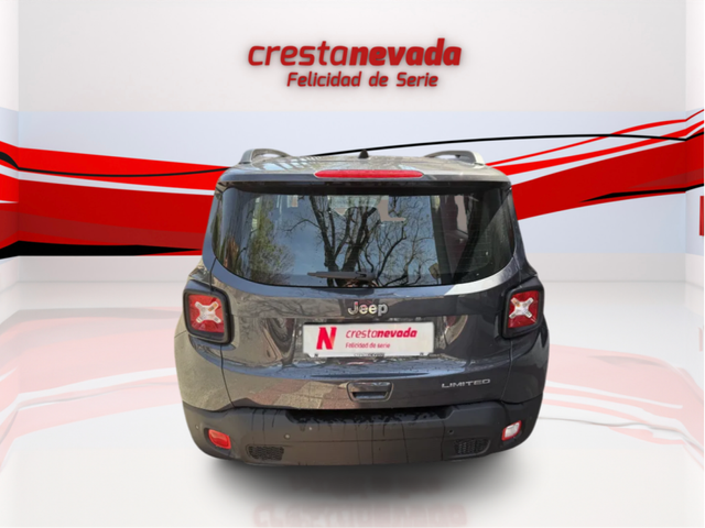 Renegade💥 DESDE 258€/MES ¡SIN PAGAR ENTRADA! 🚗