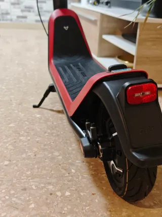 Niu KQi3 Sport Patinete Eléctrico Rojo