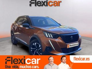 Peugeot 2008 GT Puretech 130 S&S BVM6