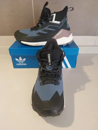 Botas Adidas Terrex Gore-Tex Continental