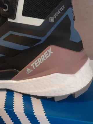 Botas Adidas Terrex Gore-Tex Continental