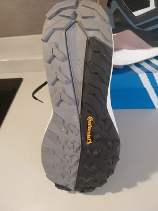 Botas Adidas Terrex Gore-Tex Continental
