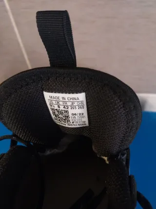 Botas Adidas Terrex Gore-Tex Continental