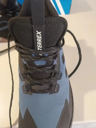 Botas Adidas Terrex Gore-Tex Continental