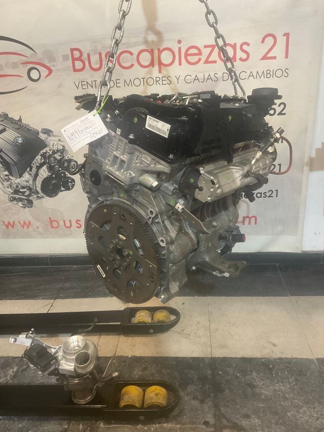 Motor BMW F30 320d 184cv (N47D20C)
