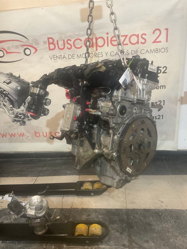 Motor BMW F30 320d 184cv (N47D20C)
