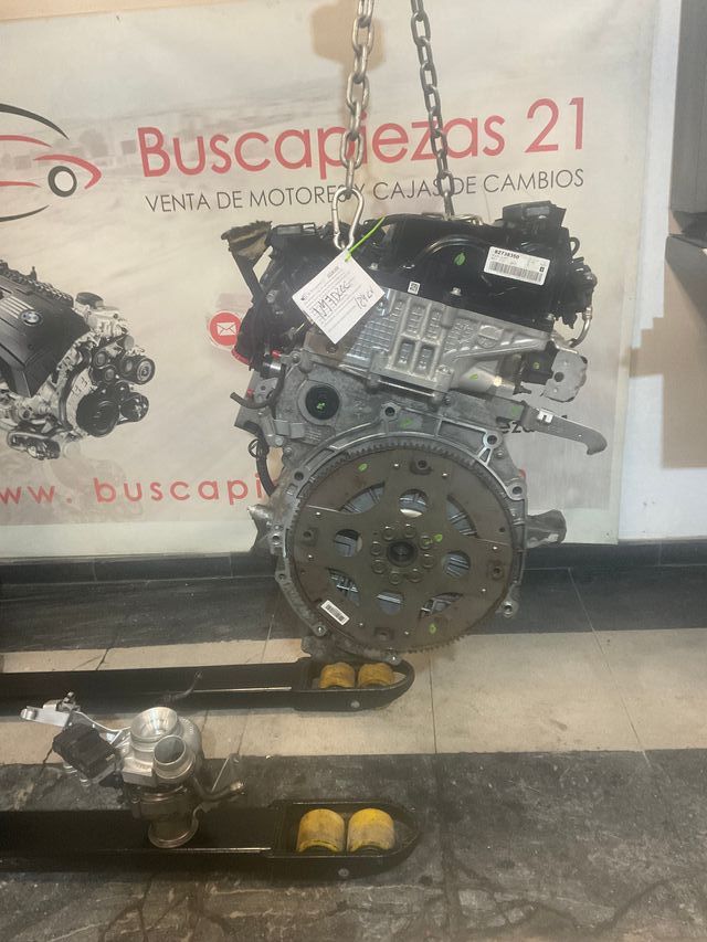 Motor BMW F30 320d 184cv (N47D20C)