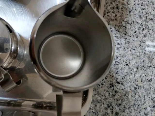 Juego té/café acero inoxidable