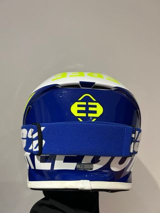 Casco de motocross