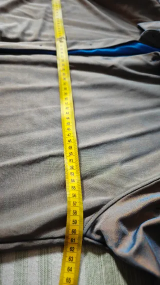 Camisa hombre Talla L brillante