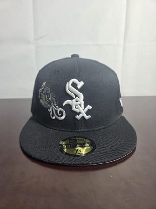 Gorra New Era Chicago White Sox Negra
