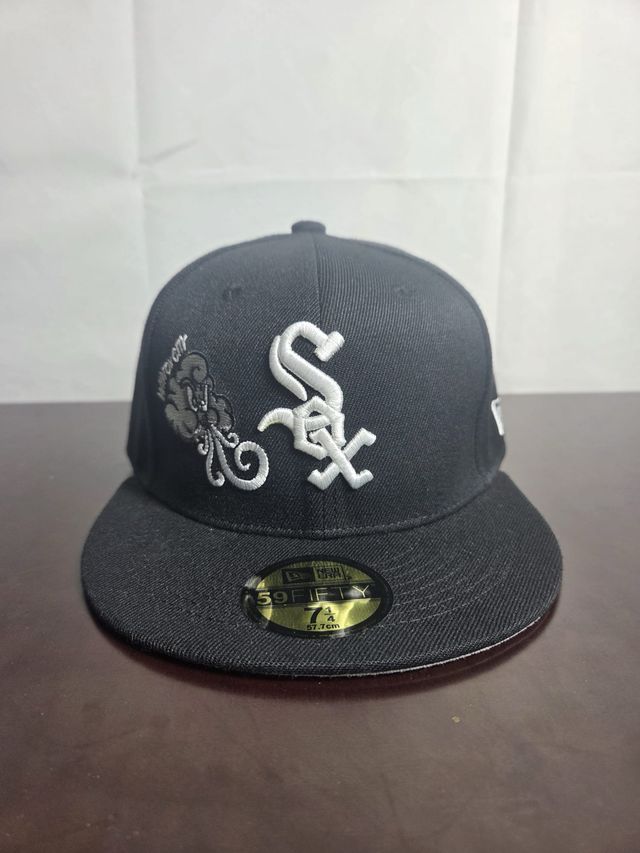 Gorra New Era Chicago White Sox Negra