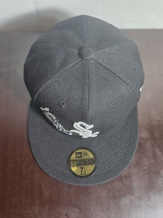 Gorra New Era Chicago White Sox Negra
