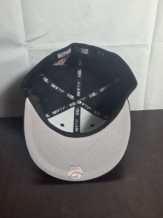 Gorra New Era Chicago White Sox Negra